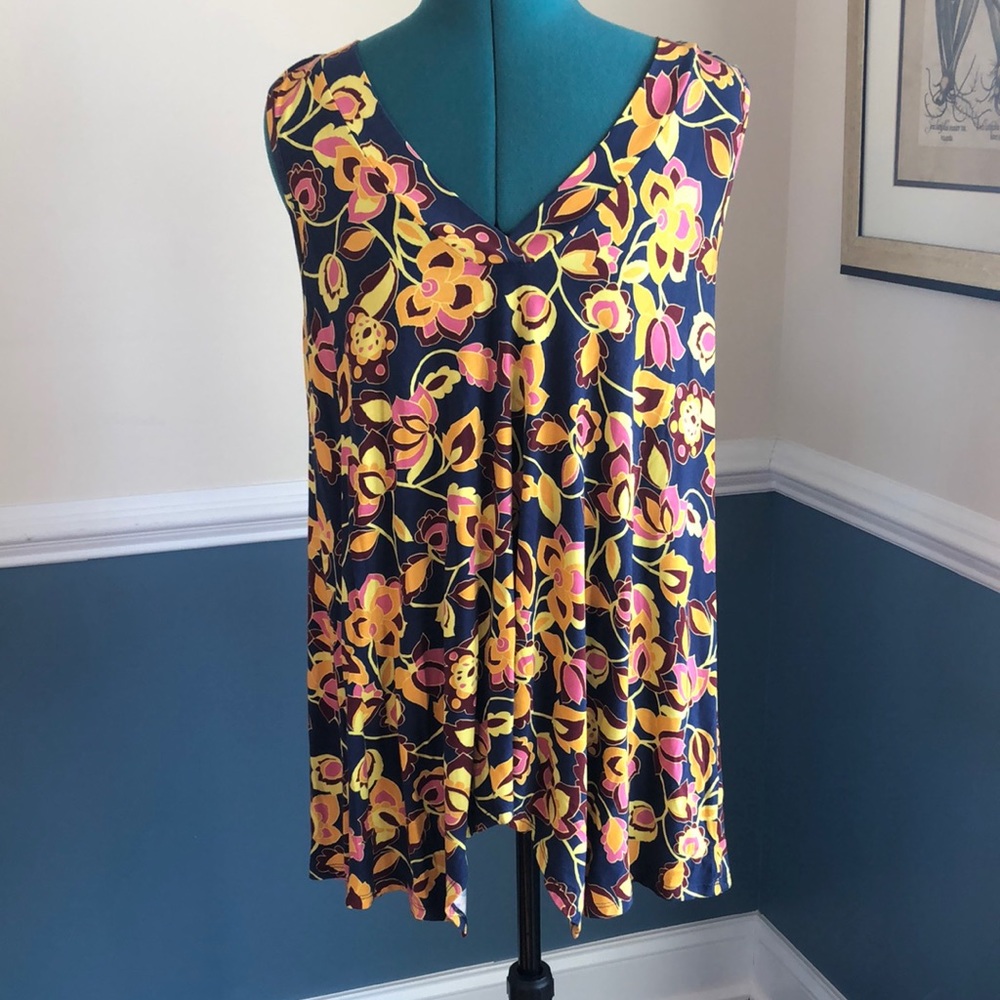 ModCloth sleeveless tunic